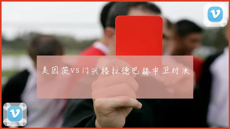 美因茨vs门兴格拉德巴赫中卫对决